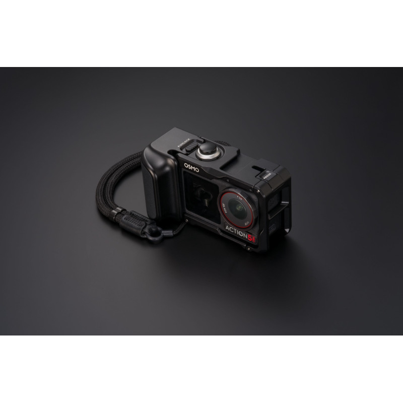 Osmo Action 5 Pro Street Photography Grip Accessory Kit