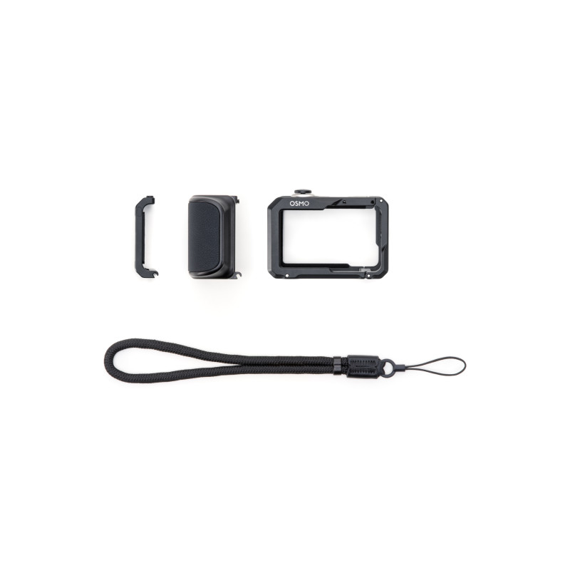 Osmo Action 5 Pro Street Photography Grip Accessory Kit