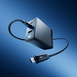 DJI Power 140W GaN Charging Combo (EU)