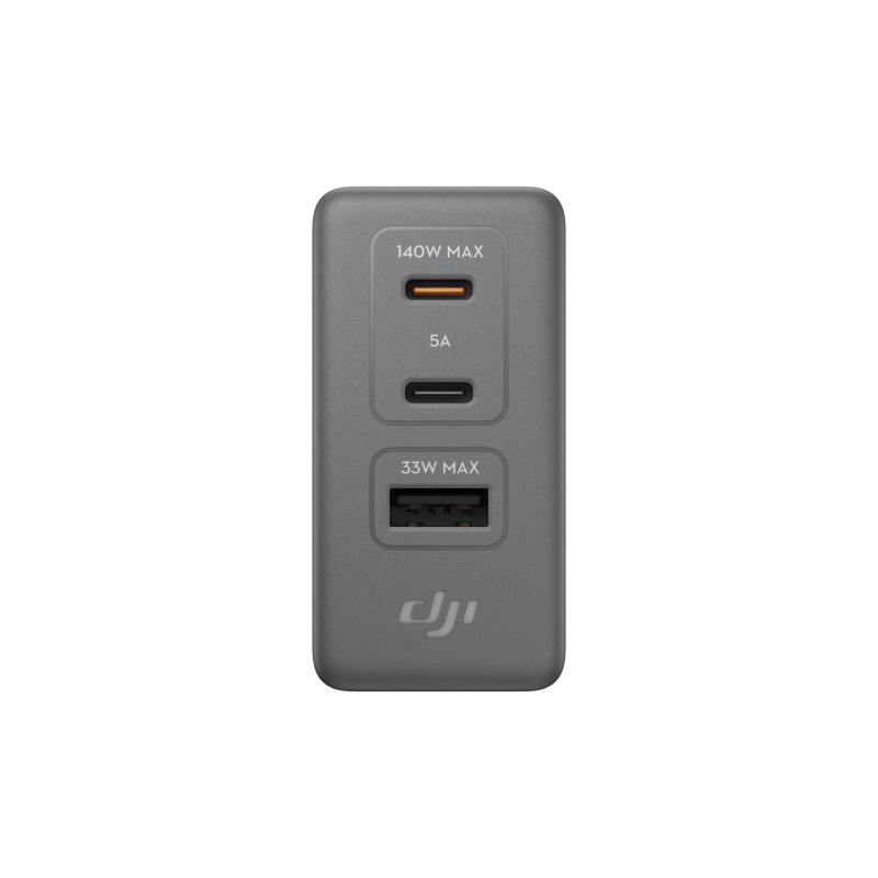 DJI Power 140W GaN Charger (EU)