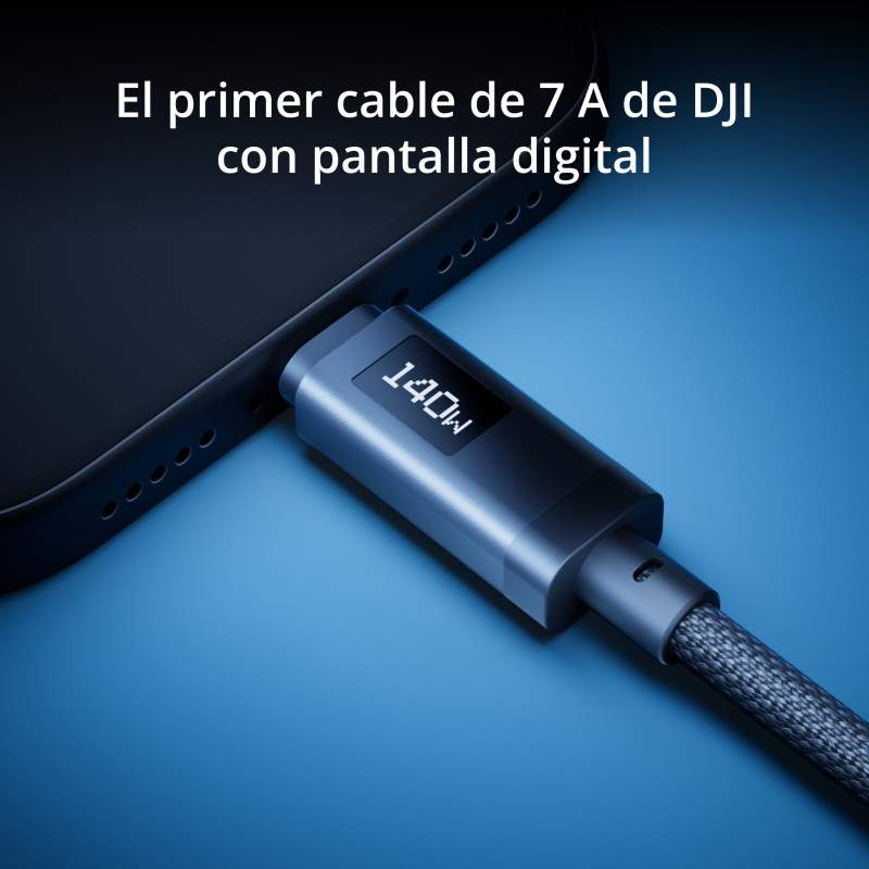 DJI Power 140W GaN Charger (EU)