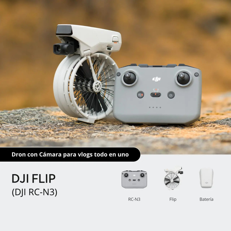 DJI Flip GL (Rc-N3)
