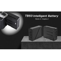 Inspire 2 Part 017 TB50 Intelligent Flight Battery