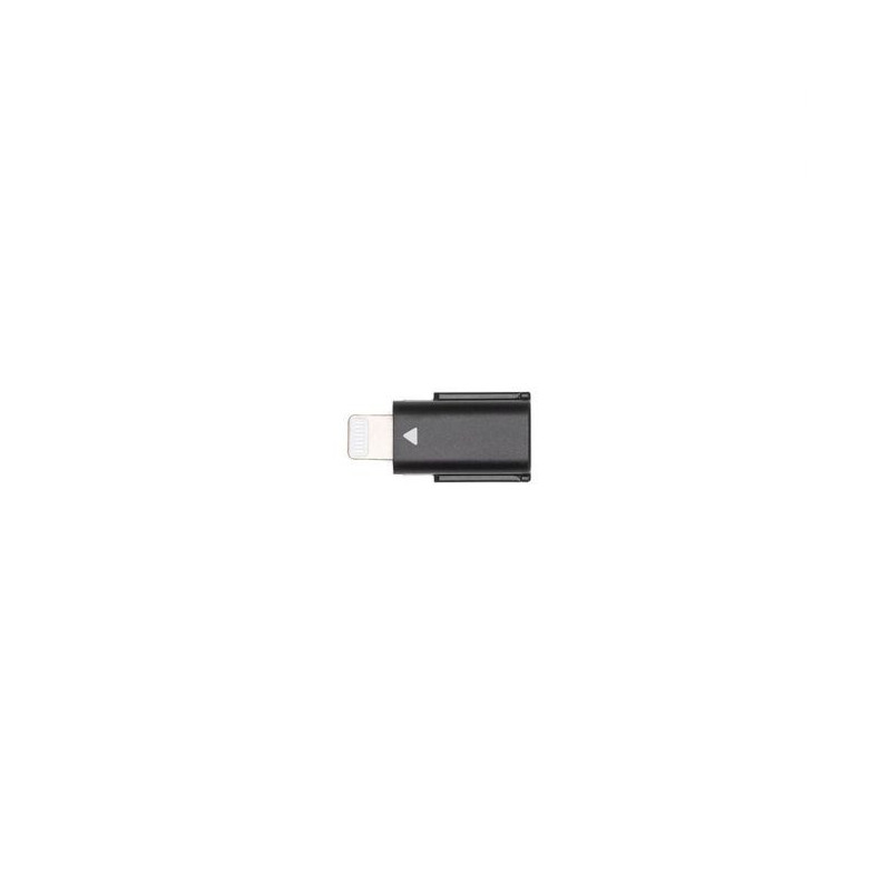 DJI Mic Mini Mobile Phone Adapter (Lightning)