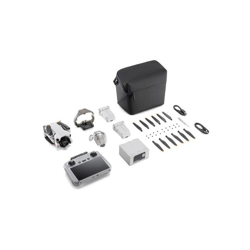 DJI Mini 4 Pro Fly More Combo Plus (DJI RC 2)