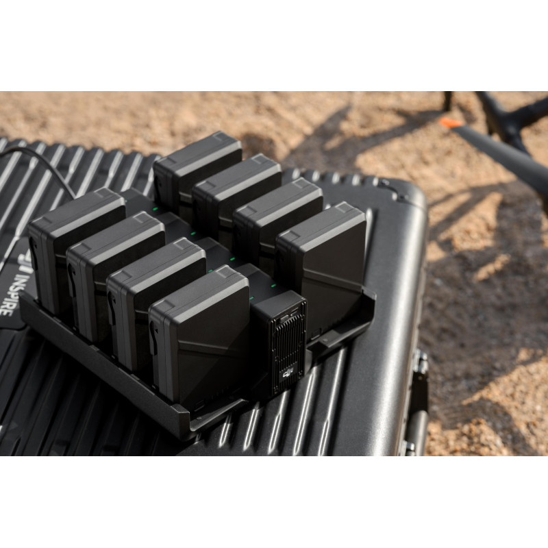 DJI Inspire 3 TB51 Intelligent Battery Hub
