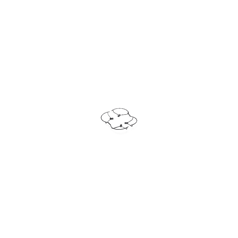 DJI Mavic 4 Pro Propeller Guard