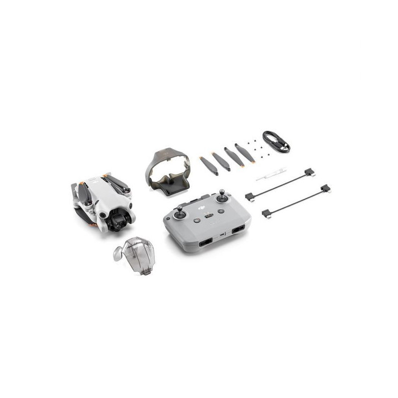 DJI Mini 4 Pro (DJI RC- N2)