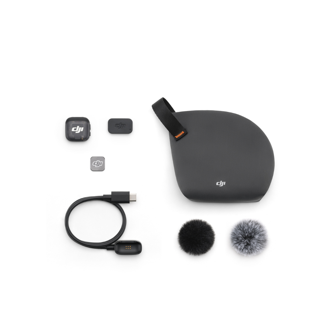 Transmisor DJI Mic 3