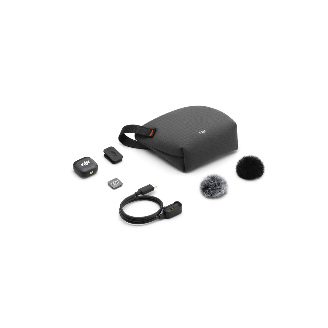 DJI Mic 3 Transmitter