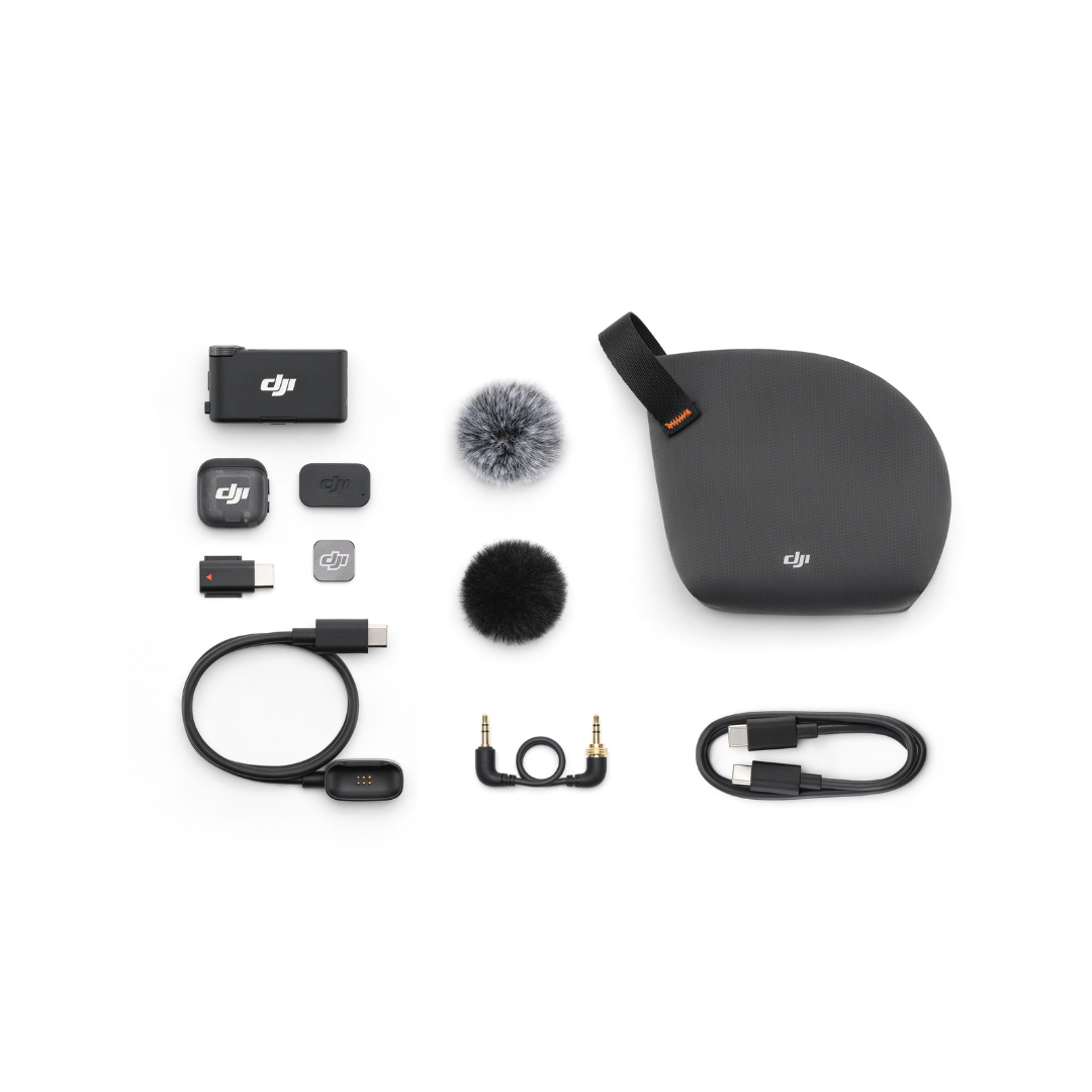 DJI Mic 3 (1 TX + 1 RX)