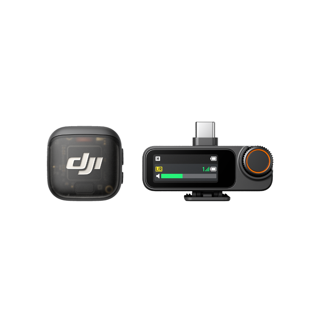 DJI Mic 3 (1 TX + 1 RX)