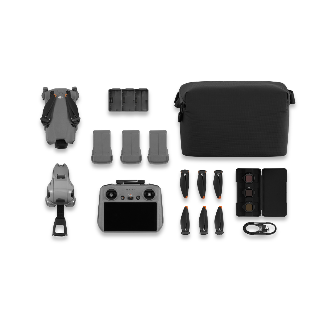 DJI Mini 5 Pro Fly More Combo (DJI RC 2)