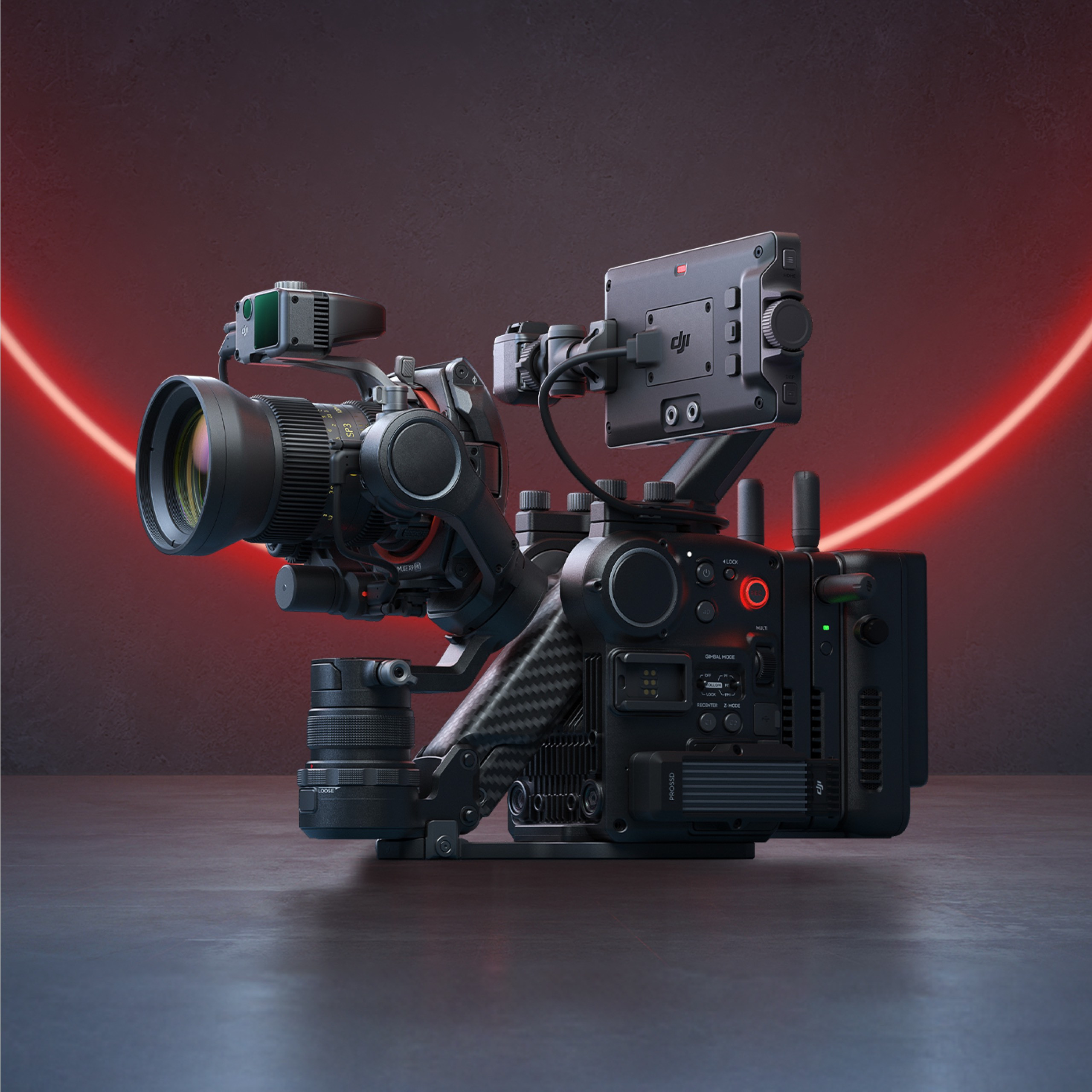 ビデオカメラ DJI Ronin 4D 6K DJI Ronin 4D (6K Combo)
